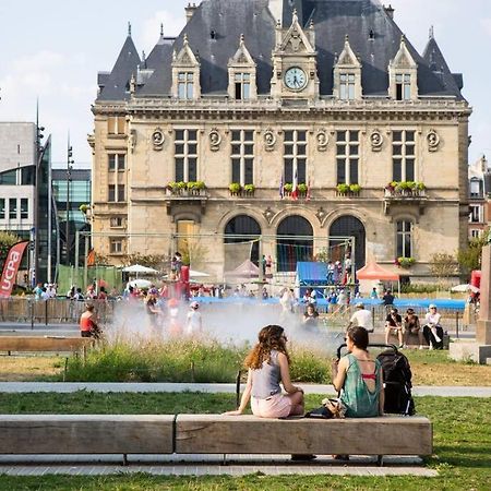 Studio A 10 Min Metro 1 & Rer A Disney - Vincennes Exterior photo
