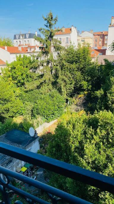 Studio A 10 Min Metro 1 & Rer A Disney - Vincennes Exterior photo