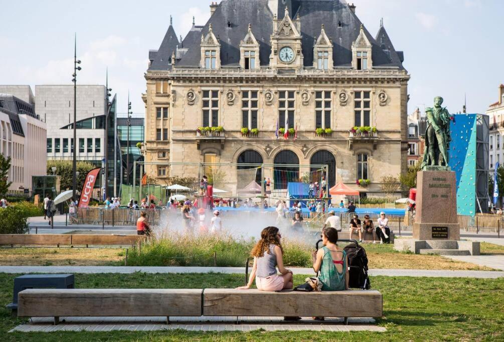 Studio A 10 Min Metro 1 & Rer A Disney - Vincennes Exterior photo